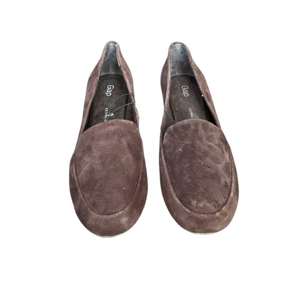 NWOT Gap Women's Brown Loafers Size 7